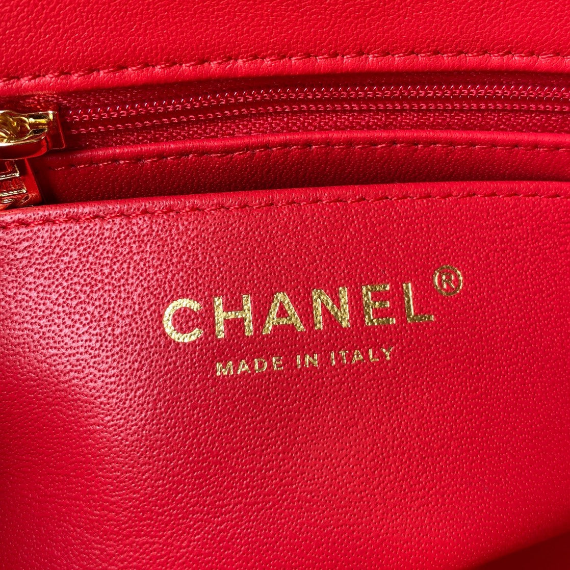 Chanel Mini Flap Bag