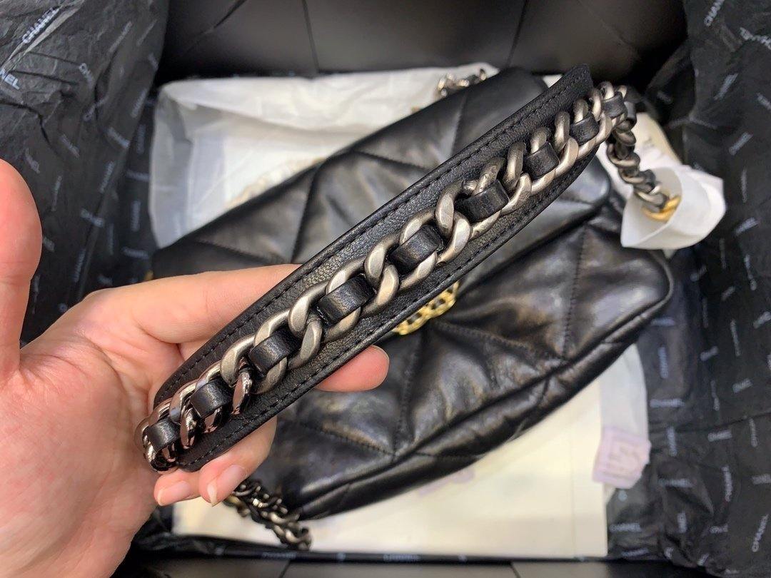 Chanel Puffer 19 Bag