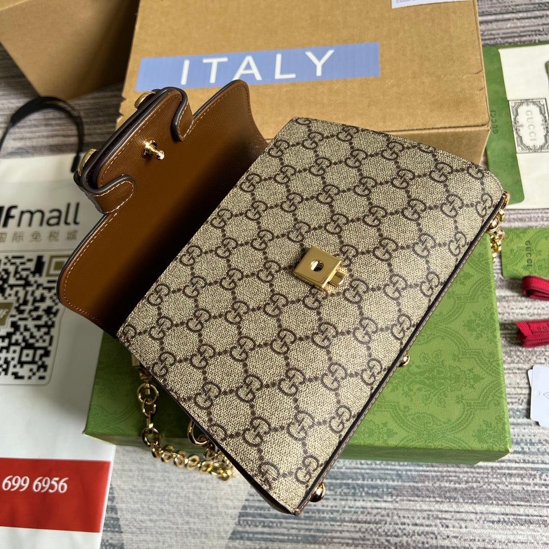 Gucci Horsebit 1955 Medium Bag
