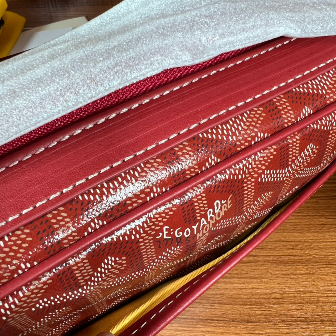 Goyard Cap-Vert Bag