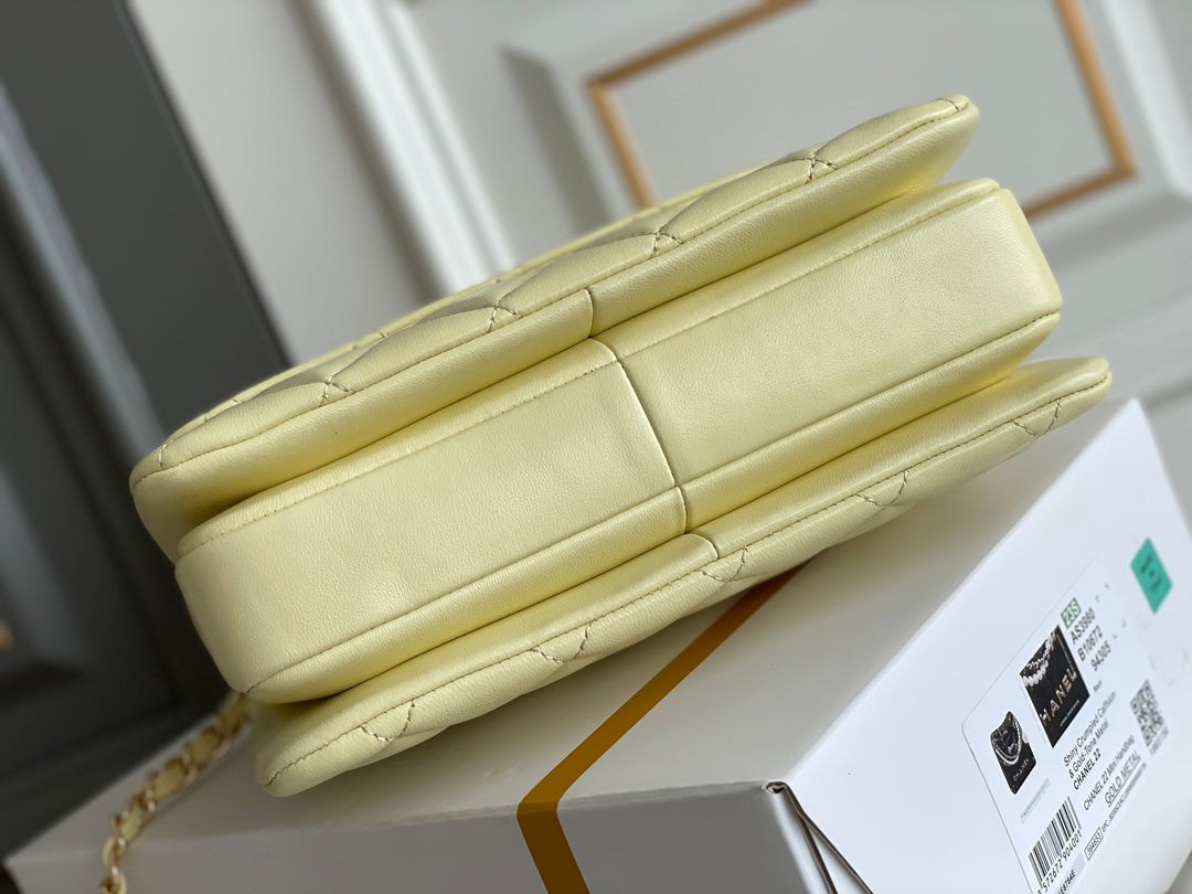 Chanel Top Handle Bag
