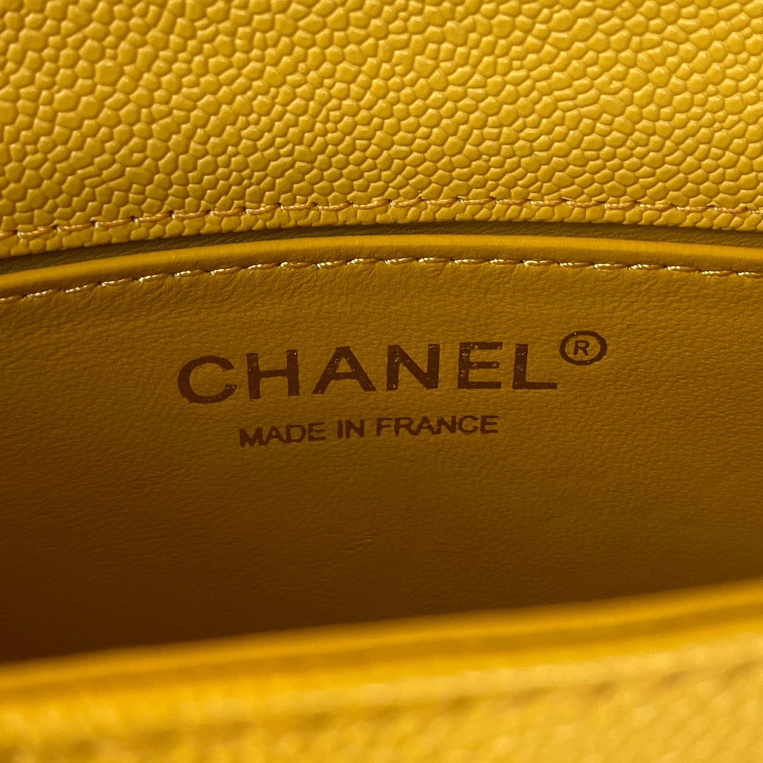 Chanel Small Boy Messenger Bag