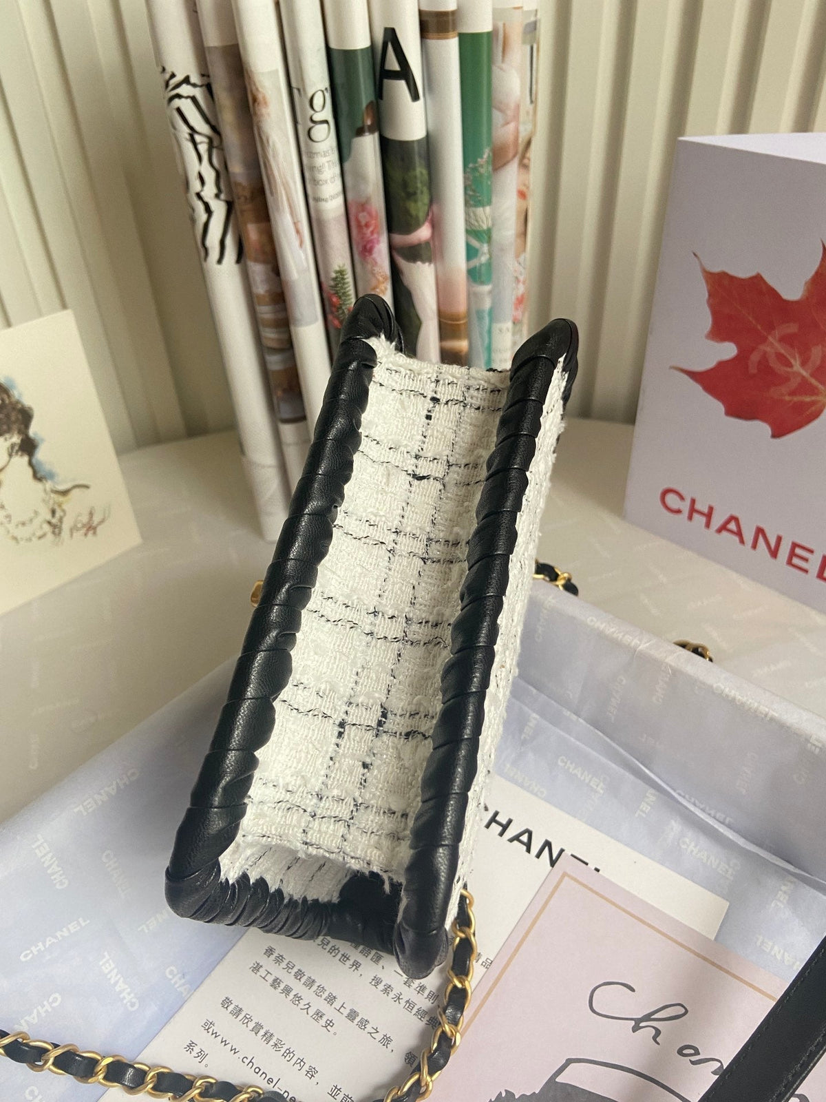 Chanel Mini Flap Bag