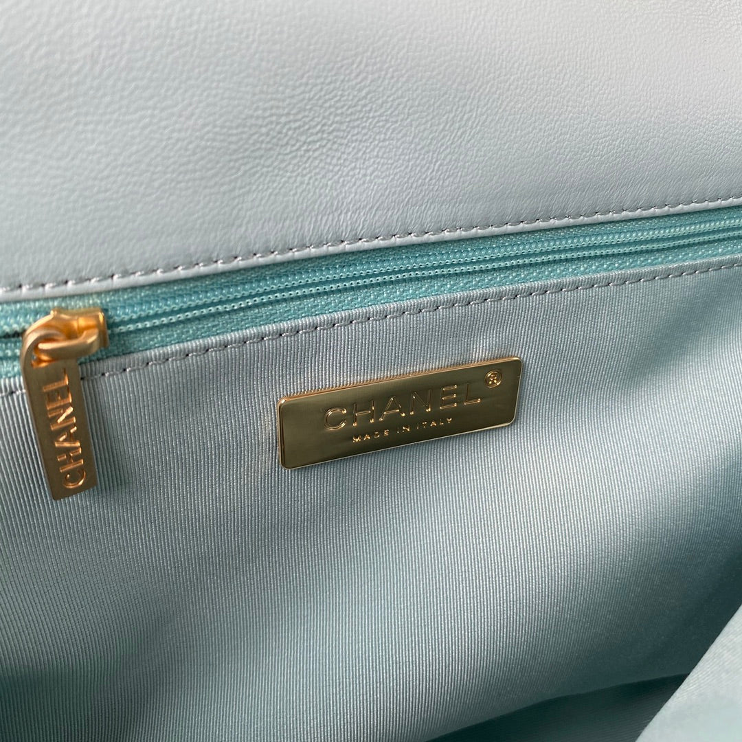 Chanel Puffer 19 Bag