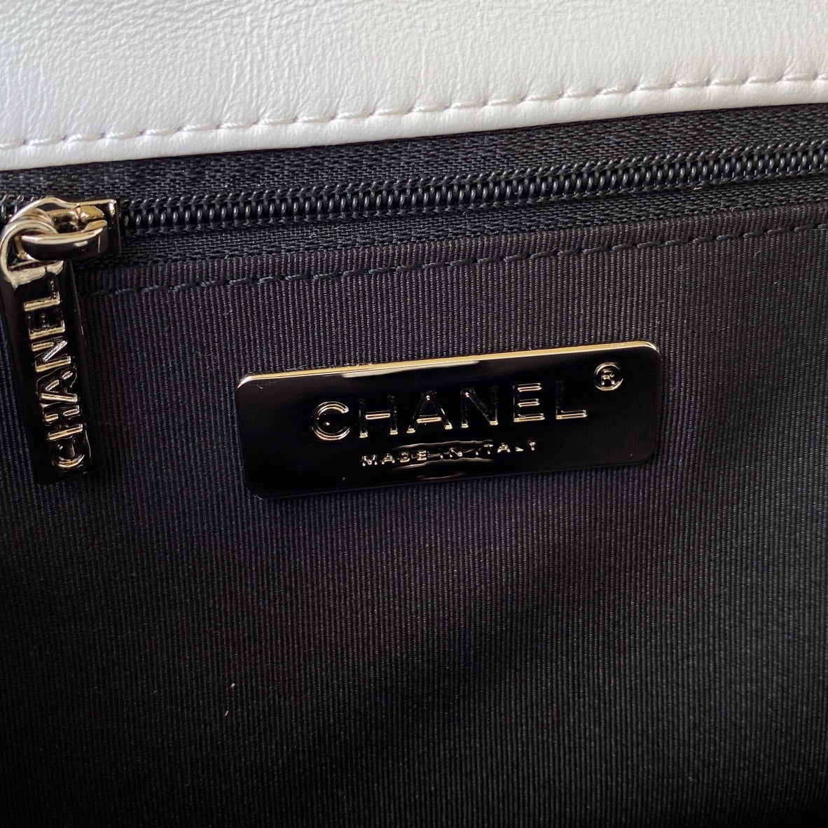 Chanel Puffer 19 Bag