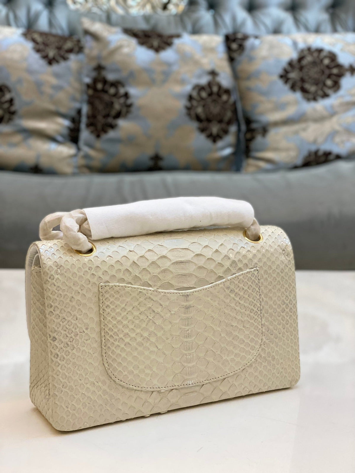 Chanel Double Flap Bag