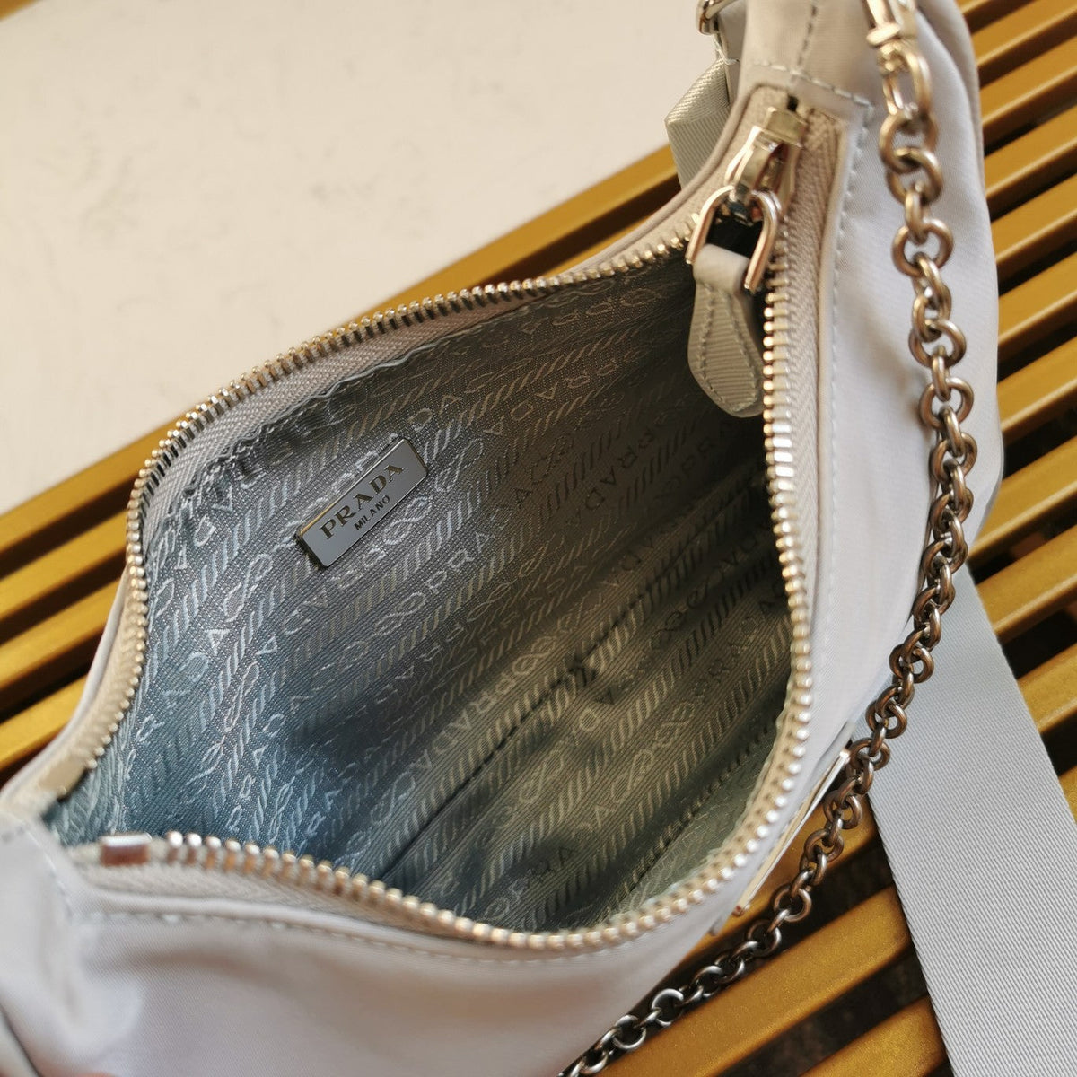 Prada Re- Edition 2005 Re-Nylon Bag