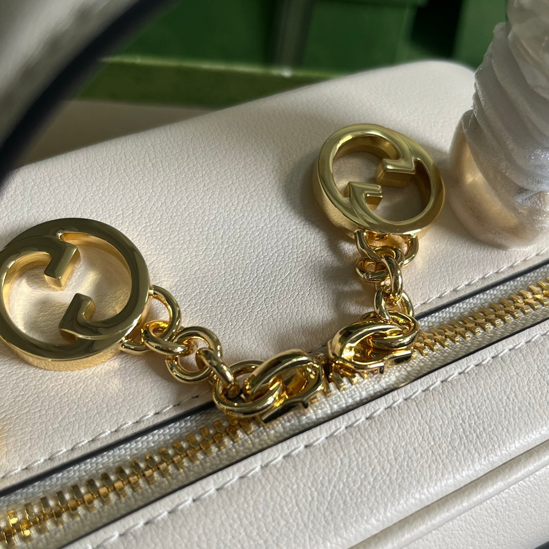 Gucci Blondie Top Handle Bag