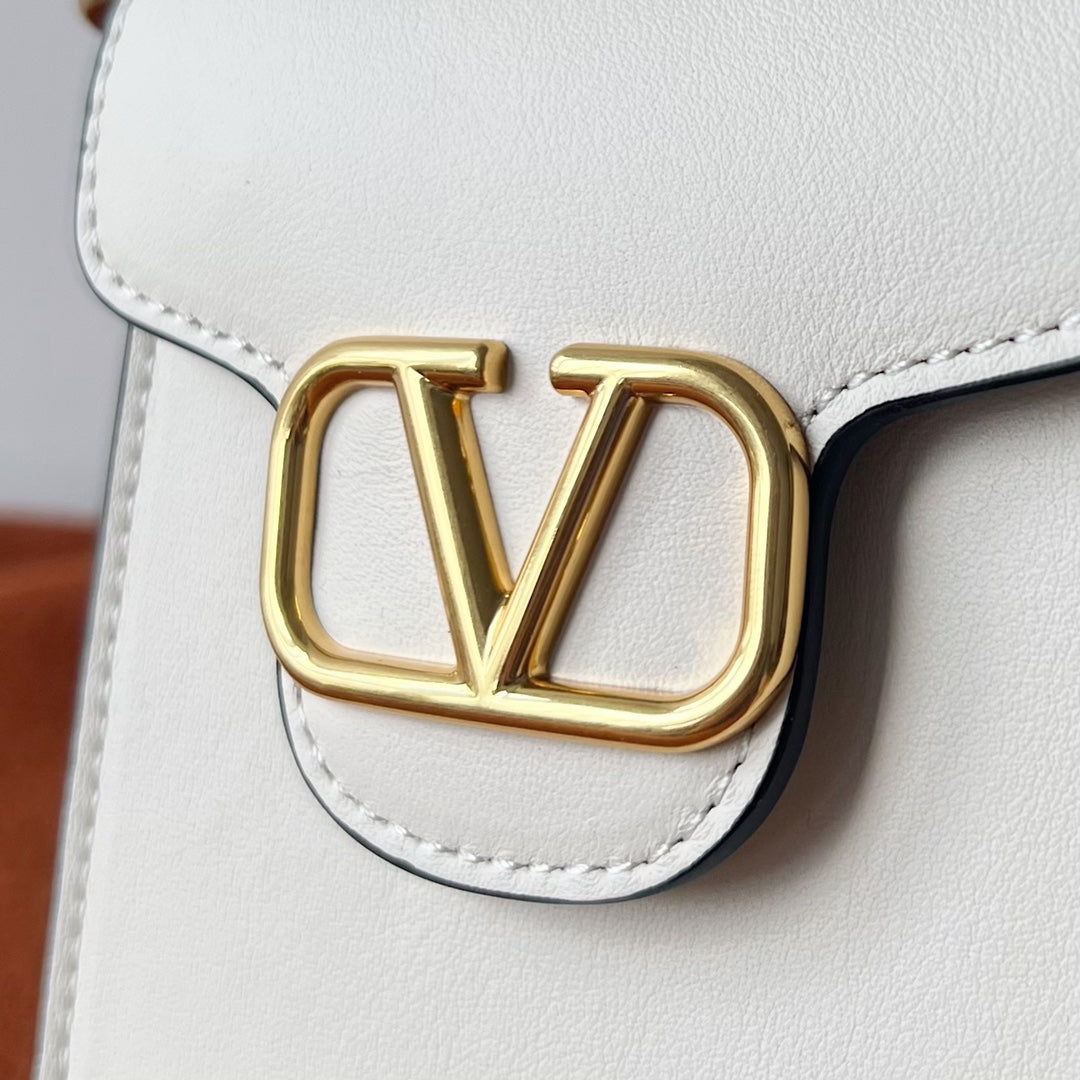 Valentino Garavani Loco Phone Case With Chain