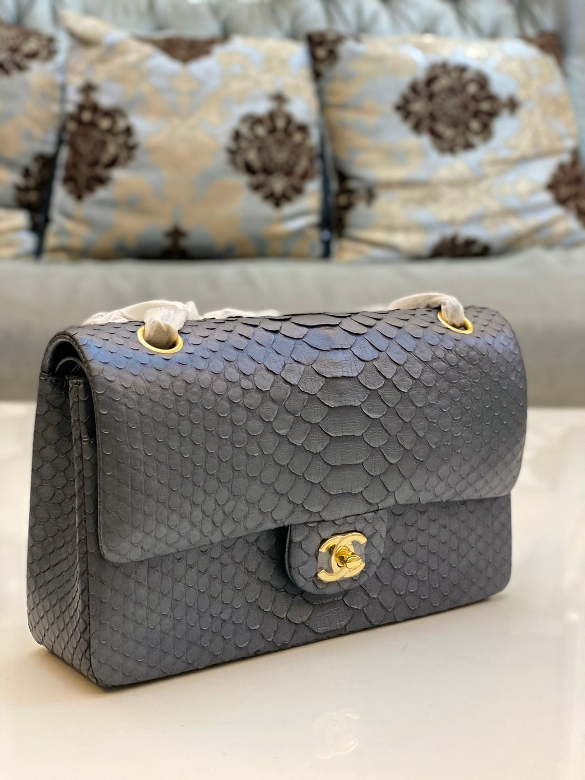 Chanel Double Flap Bag