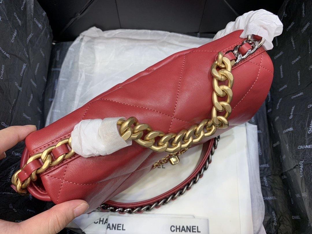 Chanel Puffer 19 Bag