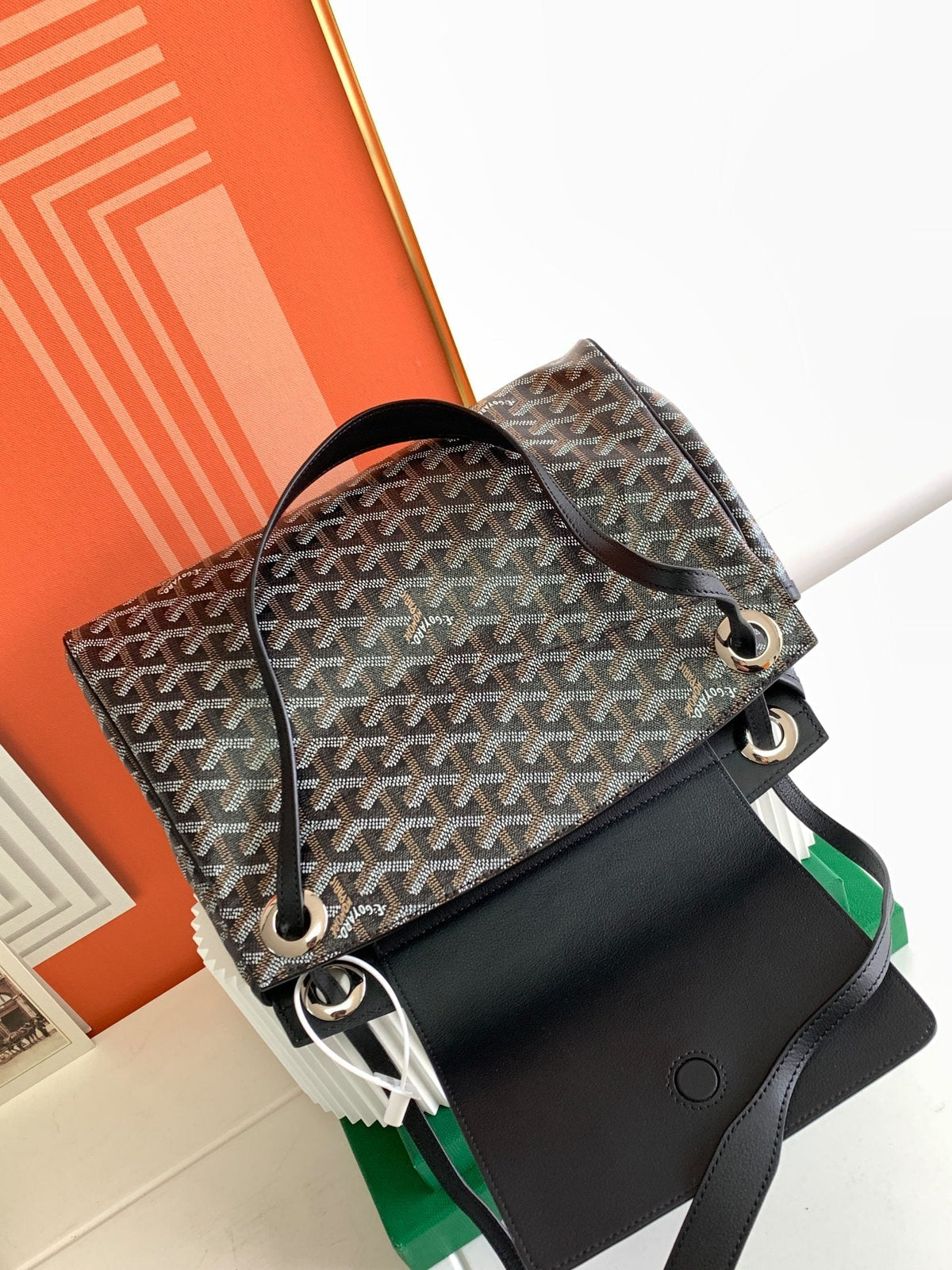 Goyard Rouette PM Bag