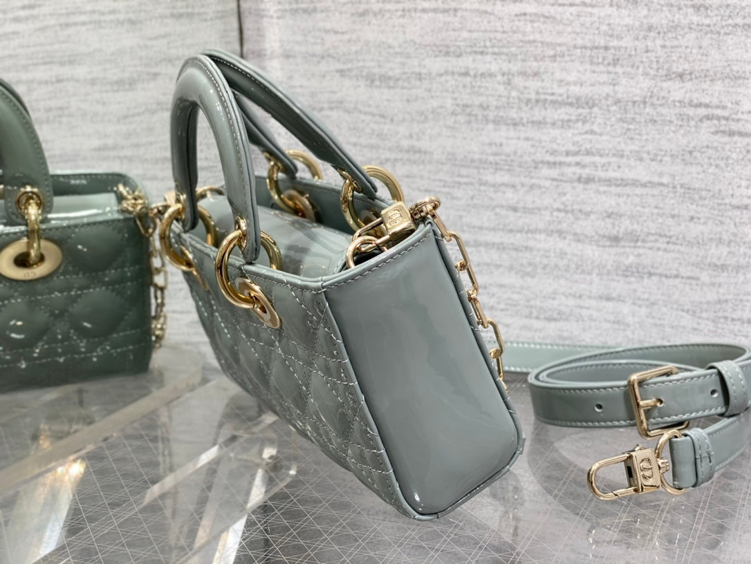 Christian Dior Small Lady D - Joy Bag