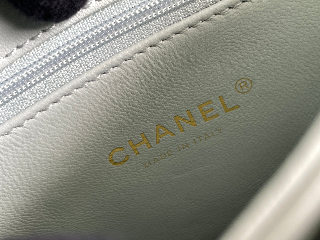 Chanel Top Handle Bag