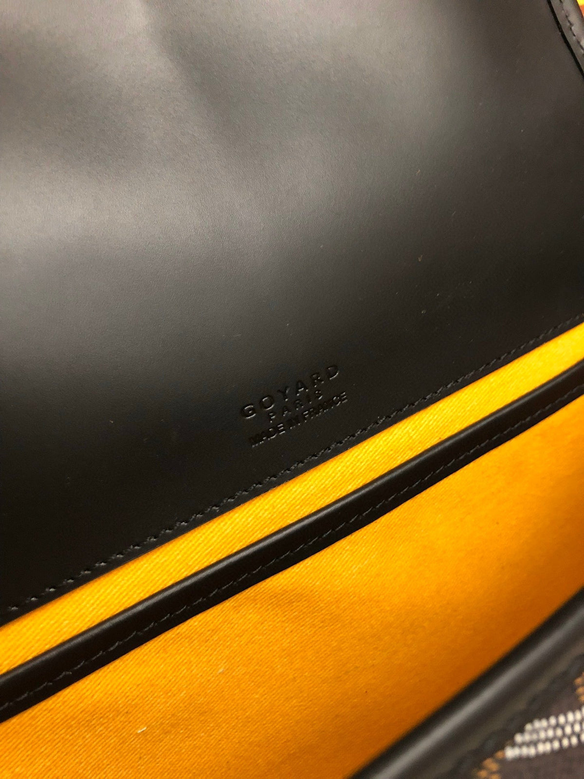 Goyard Belvedere Bag