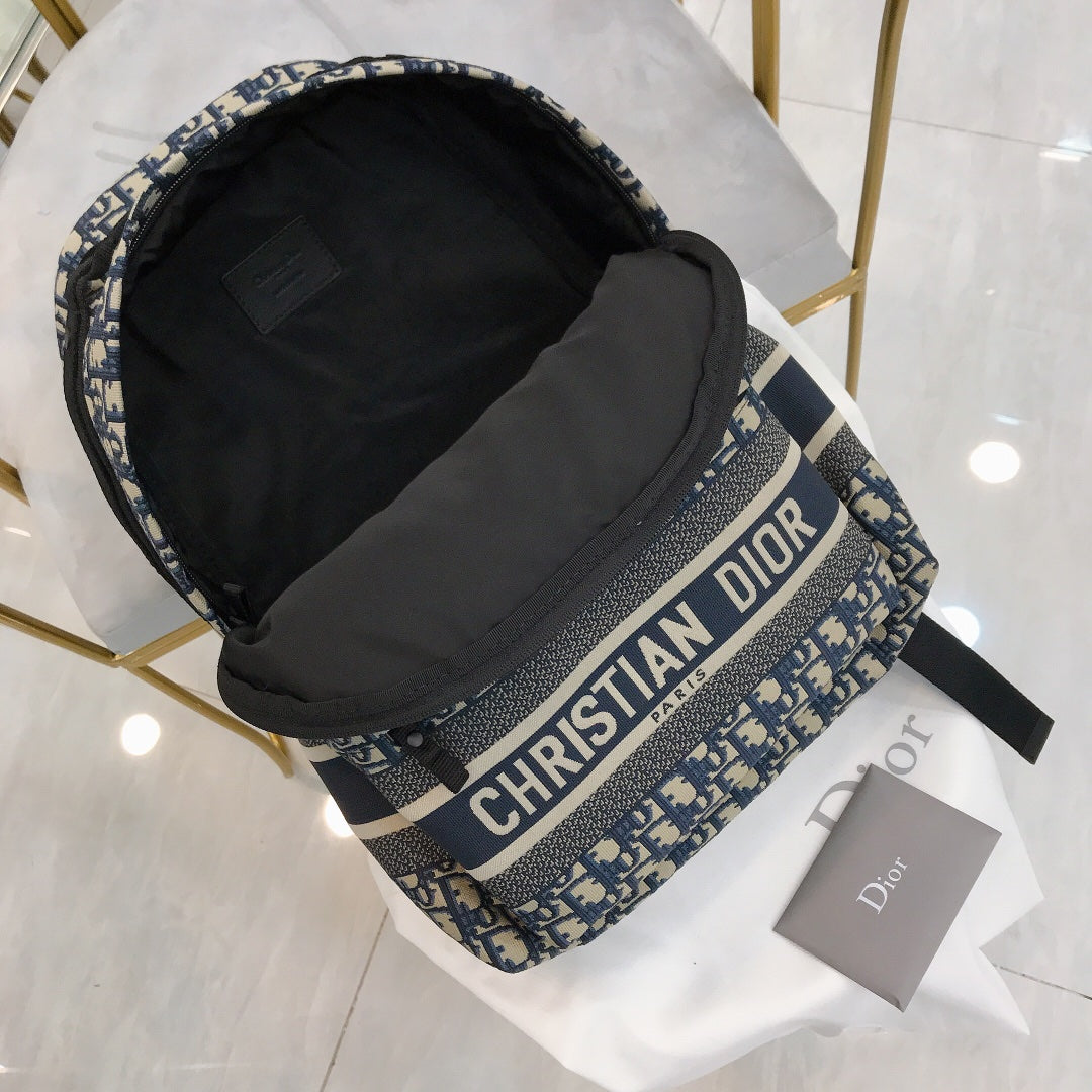 Christian Dior Travel Backpack