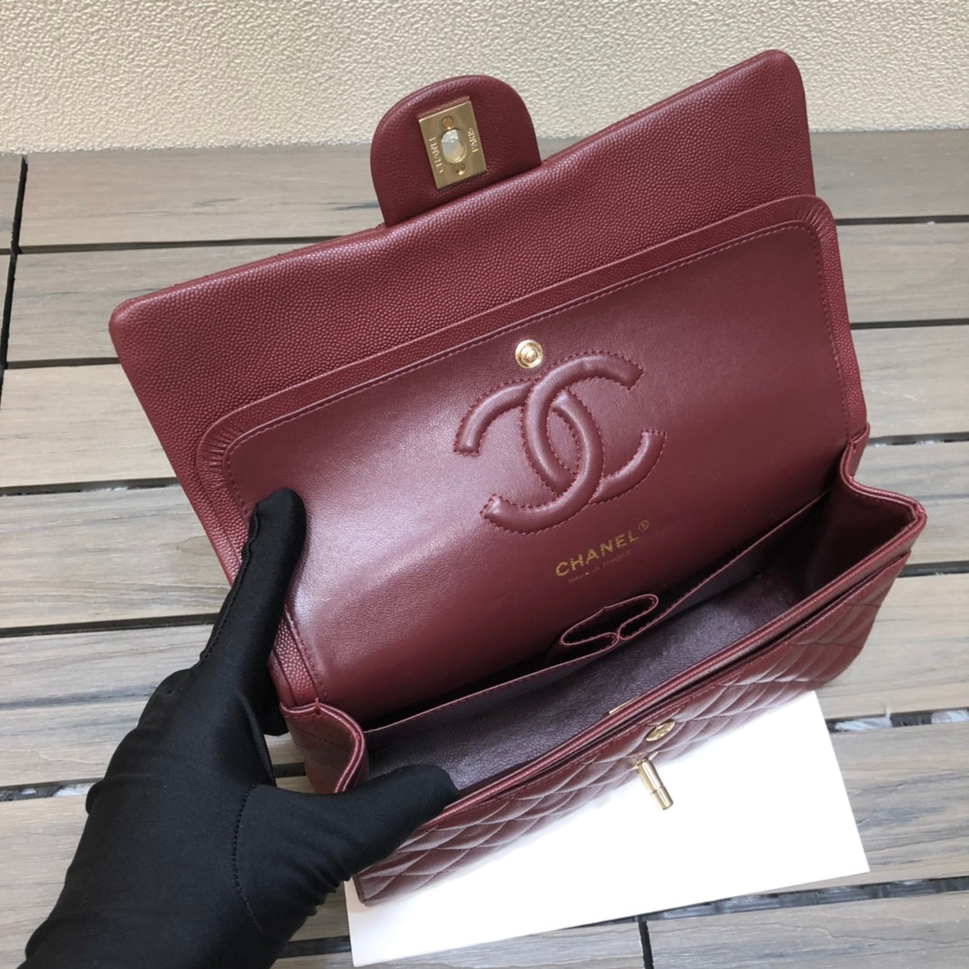 Chanel Double Flap Bag