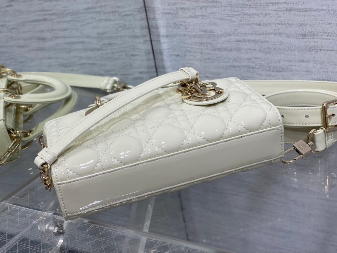 Christian Dior Small Lady D - Joy Bag