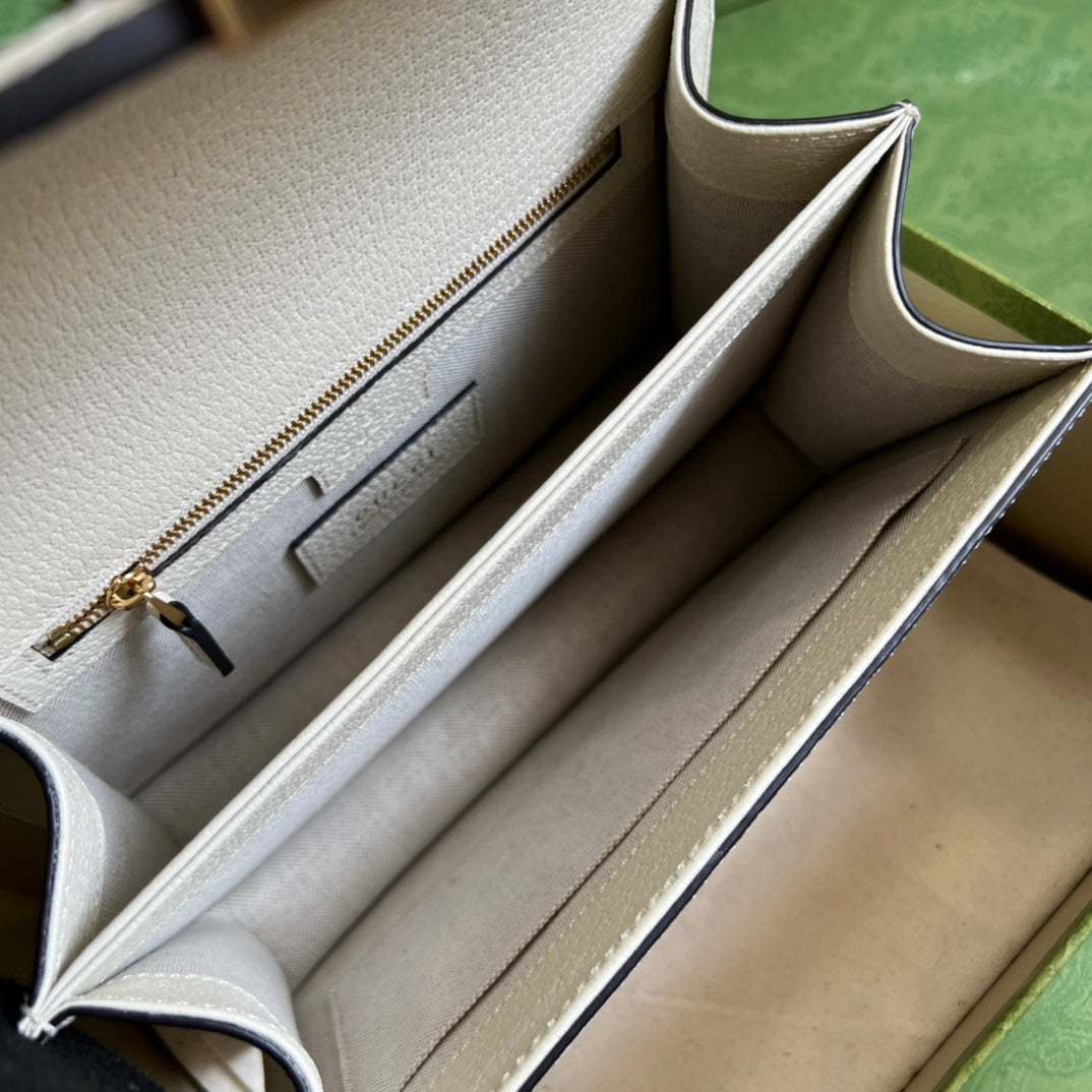Gucci Ophidia Small Top handle Bag