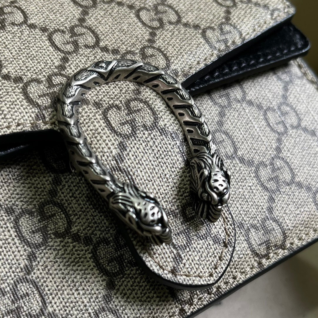 Gucci Dionysus Small Top Handle Bag