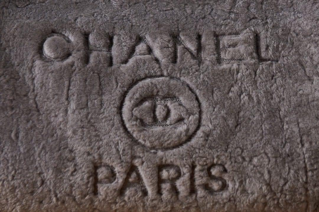 Chanel Medium Deauville Tote Bag