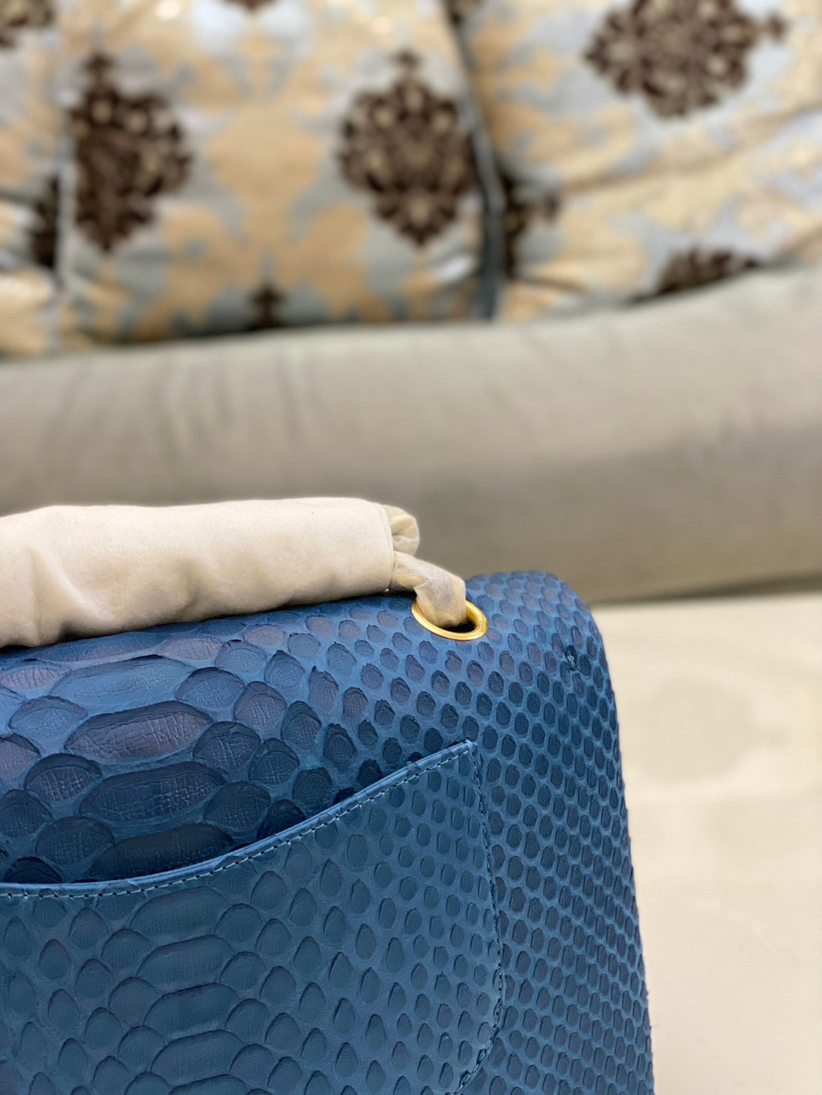 Chanel Double Flap Bag