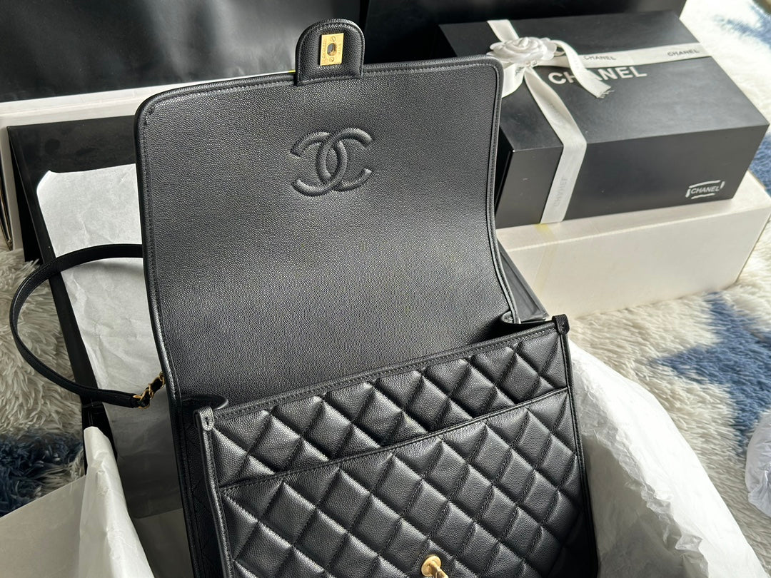 Chanel Large Backpack
