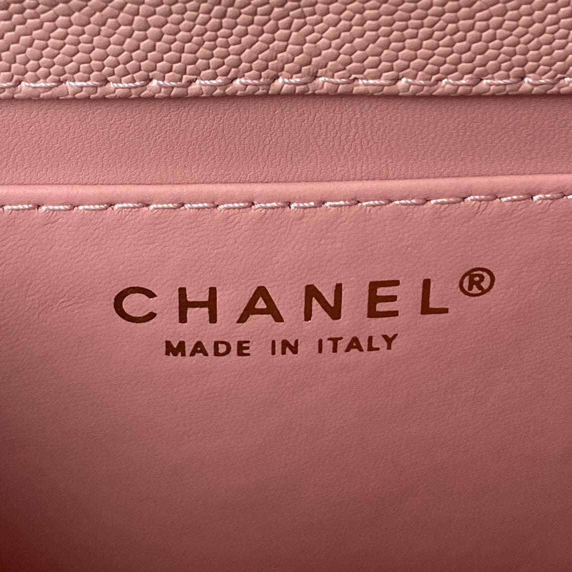 Chanel Top Handle Bag