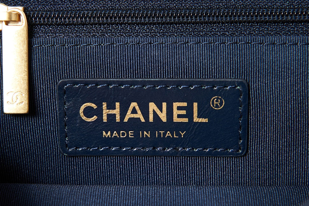 Chanel Small Flap Bag With Top Handle