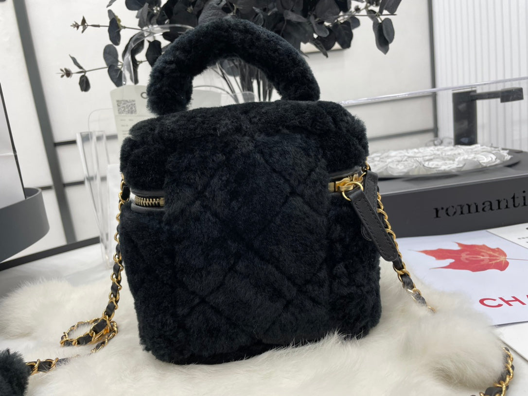 Chanel Small Vanity Bag