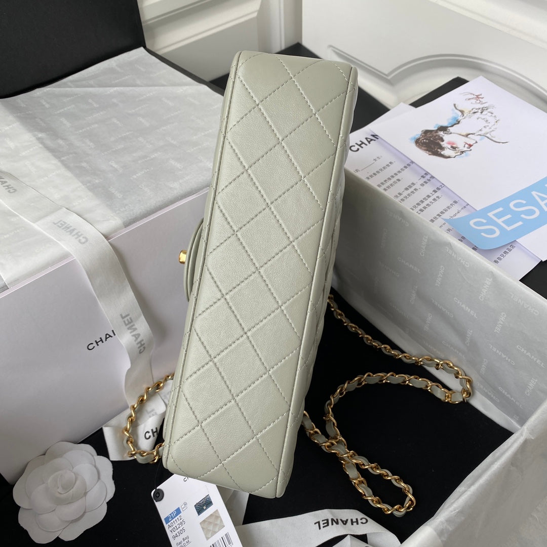 Chanel Classic Double Flap Bag