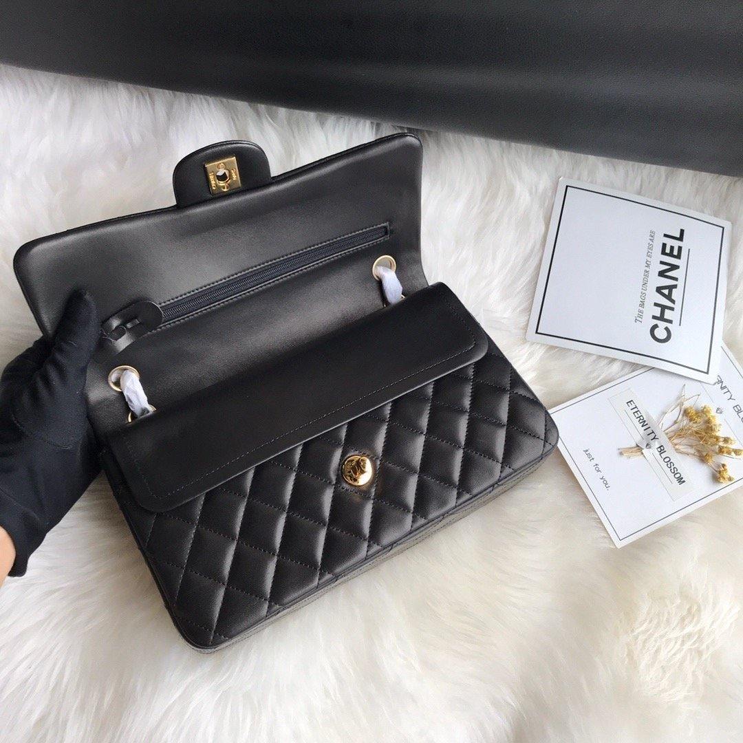 Chanel Double Flap Bag