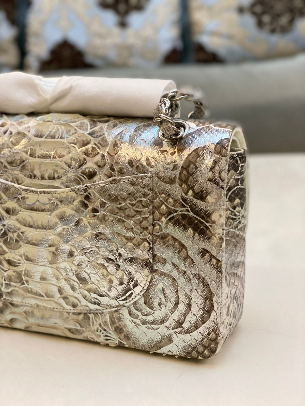 Chanel Double Flap Bag
