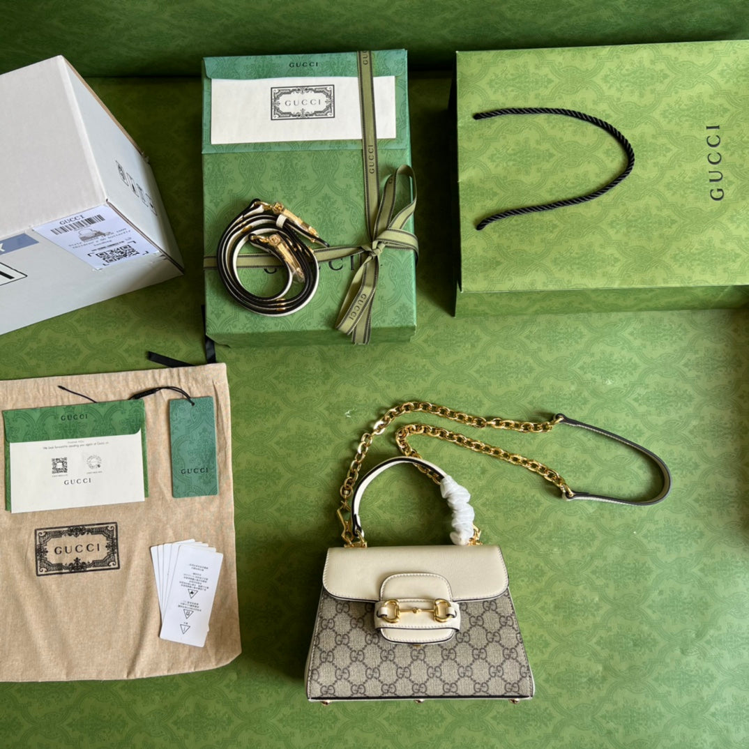 Gucci Horsebit 1955 Medium Bag