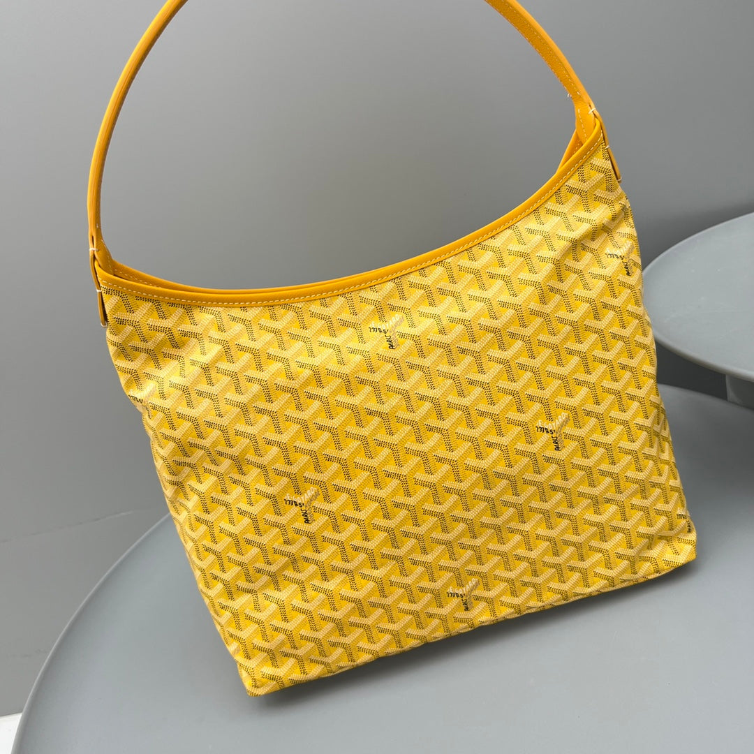 Goyard Boheme Hobo Bag