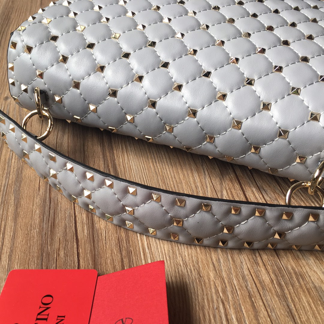 Valentino Garavani Rockstud Spike Medium Bag