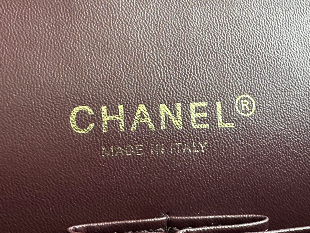 Chanel Double Flap Bag