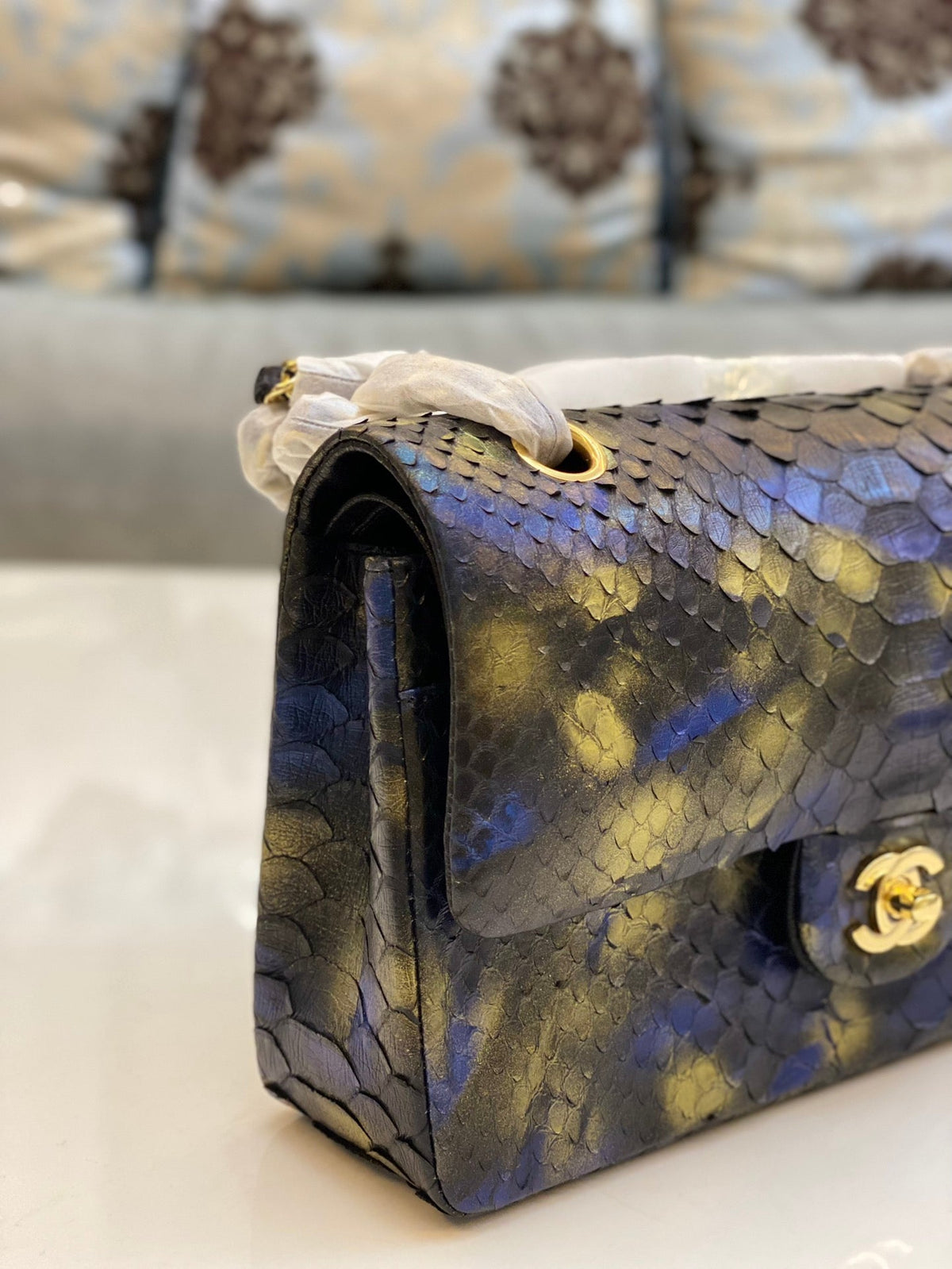 Chanel Double Flap Bag