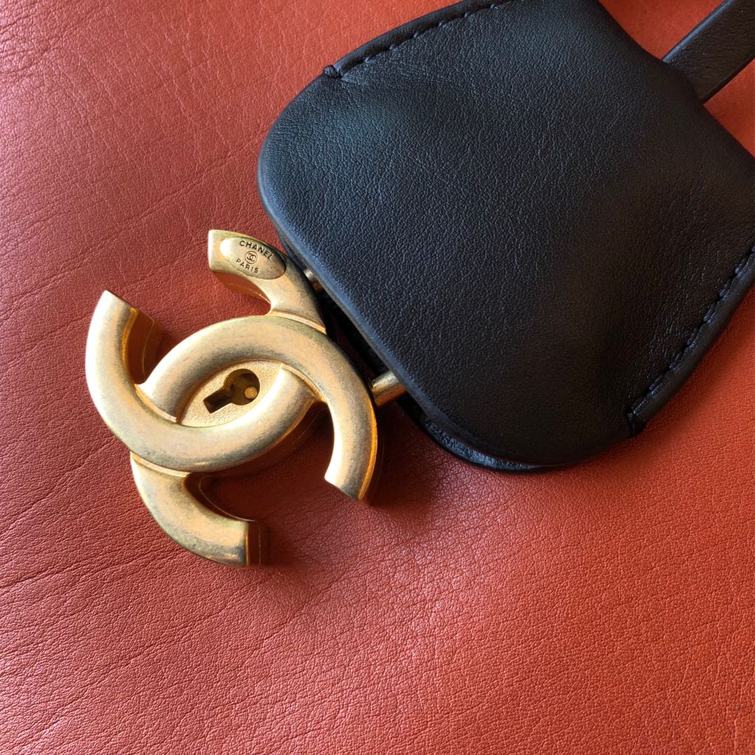 Chanel Medium Filigree Vanity Bag