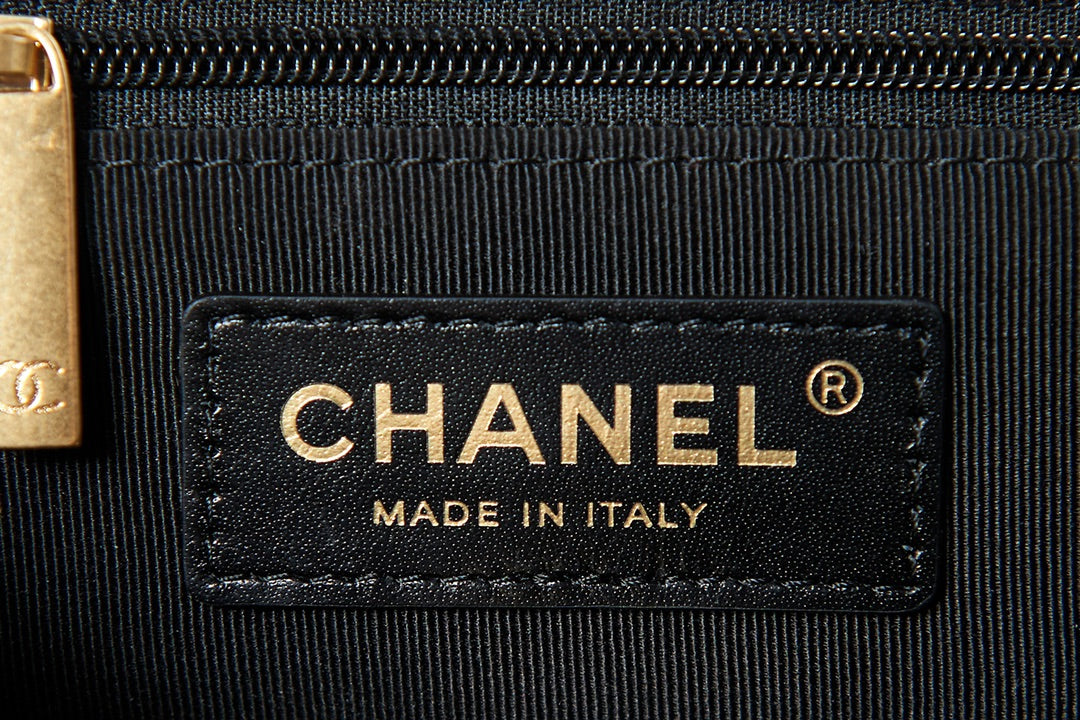 Chanel Small Flap Bag With Top Handle