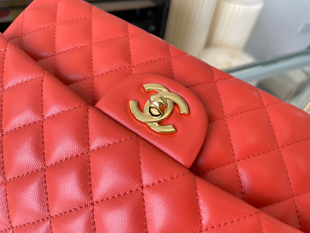 Chanel Double Flap Bag
