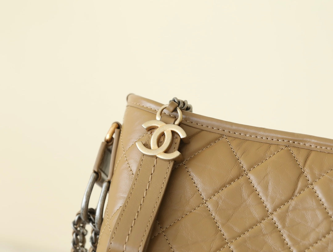 Chanel Gabrielle Small Hobo Bag