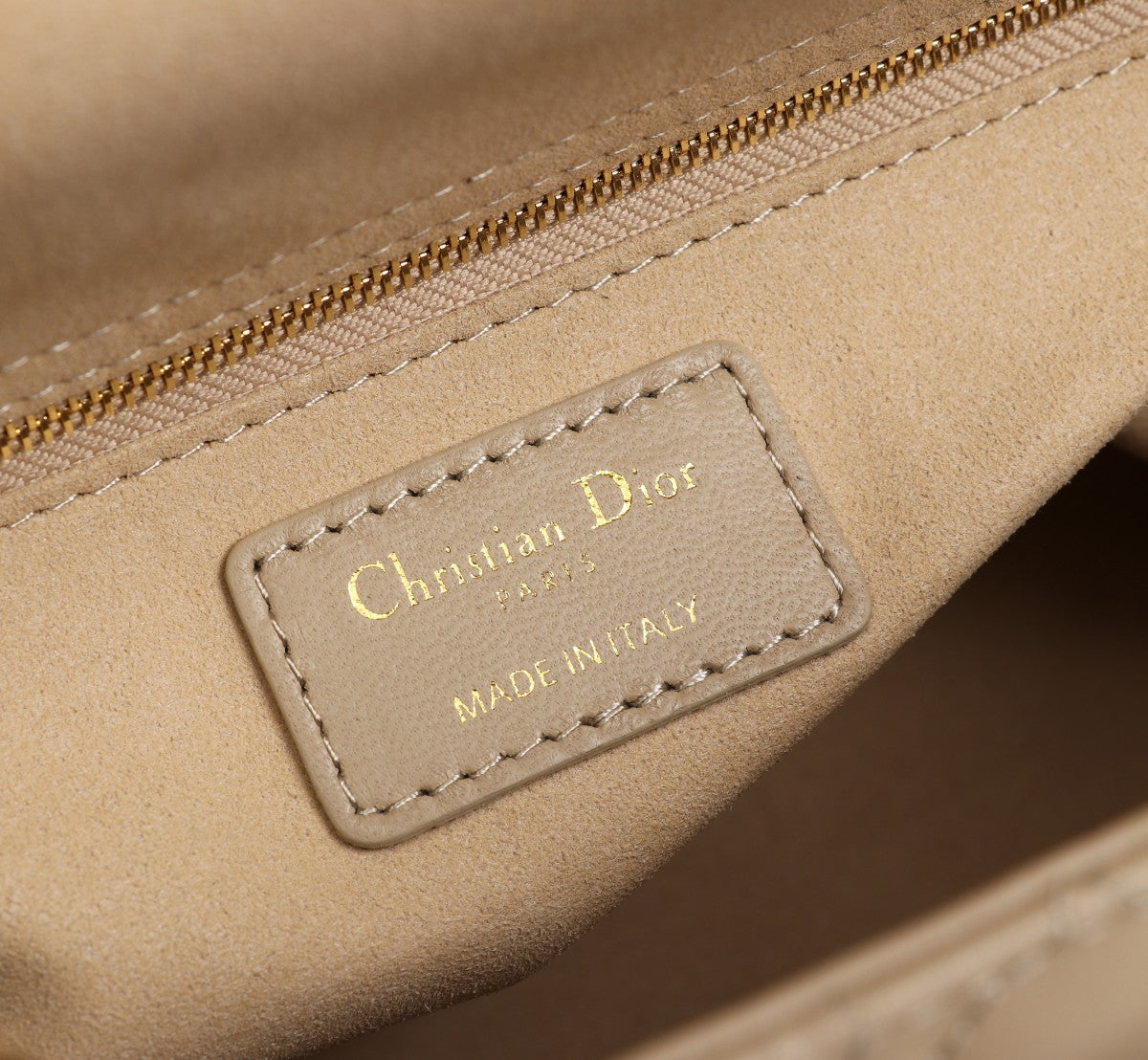 Christian Dior Medium Lady Dior Bag