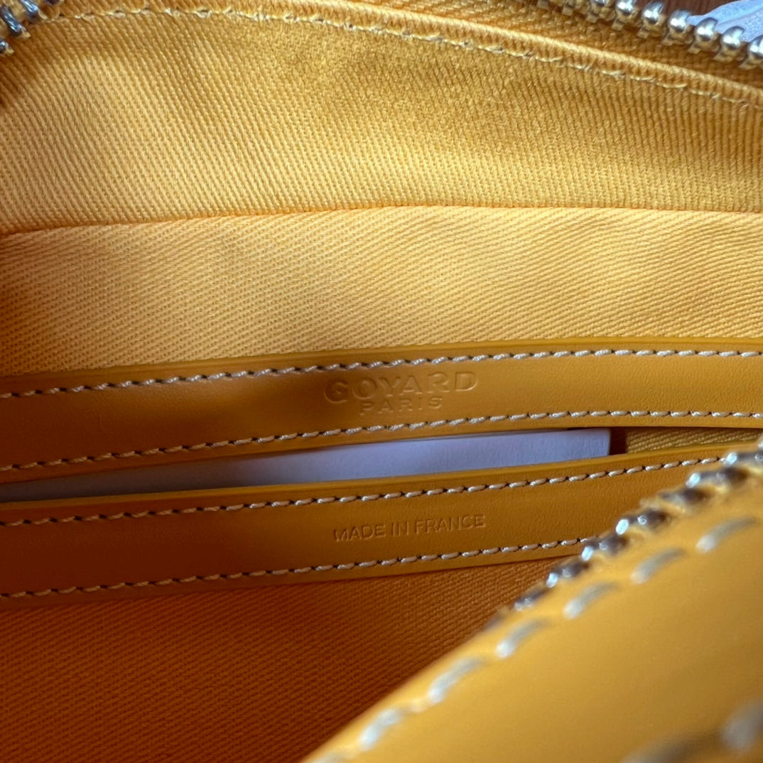 Goyard Cap-Vert Bag