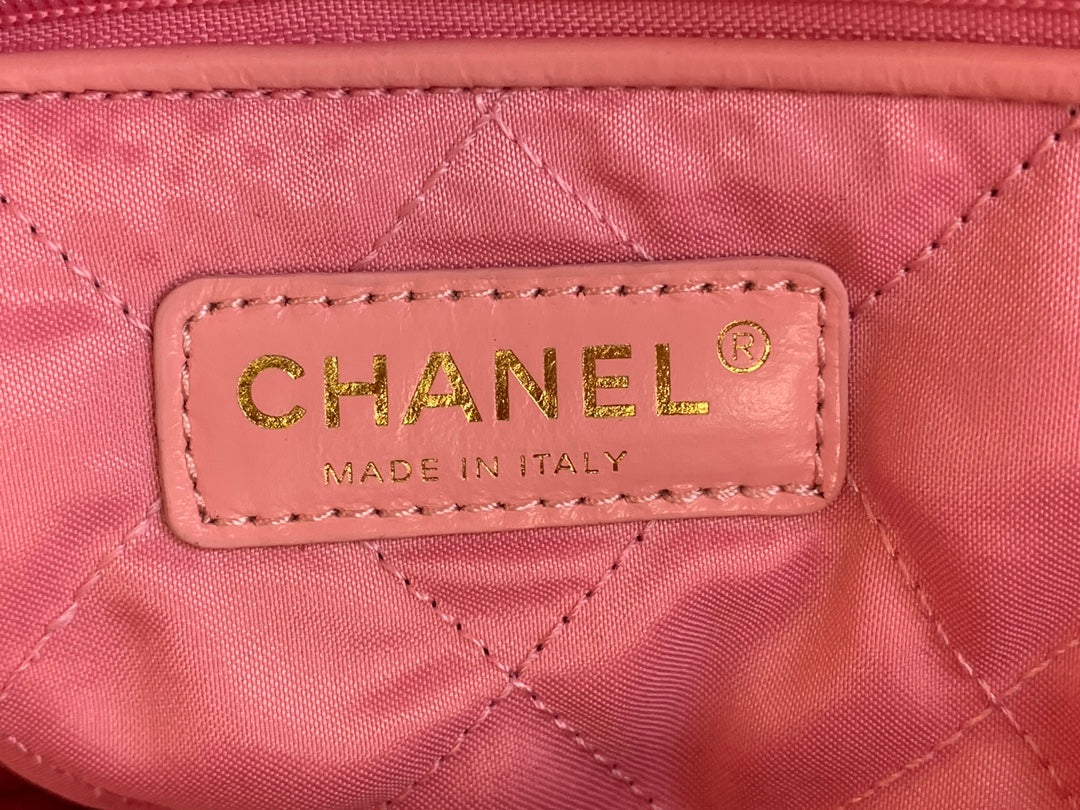 Chanel 22 Large Backpack