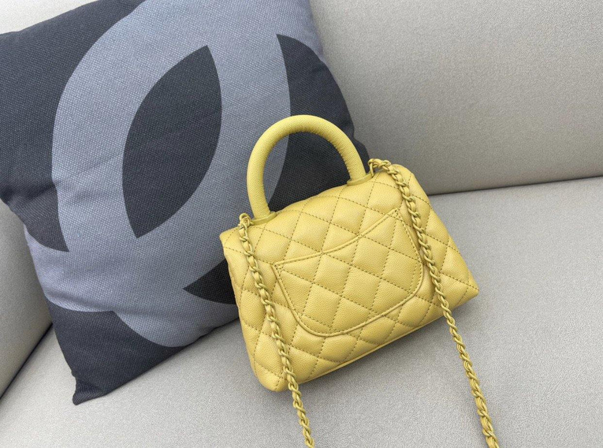 Chanel Caviar Bag