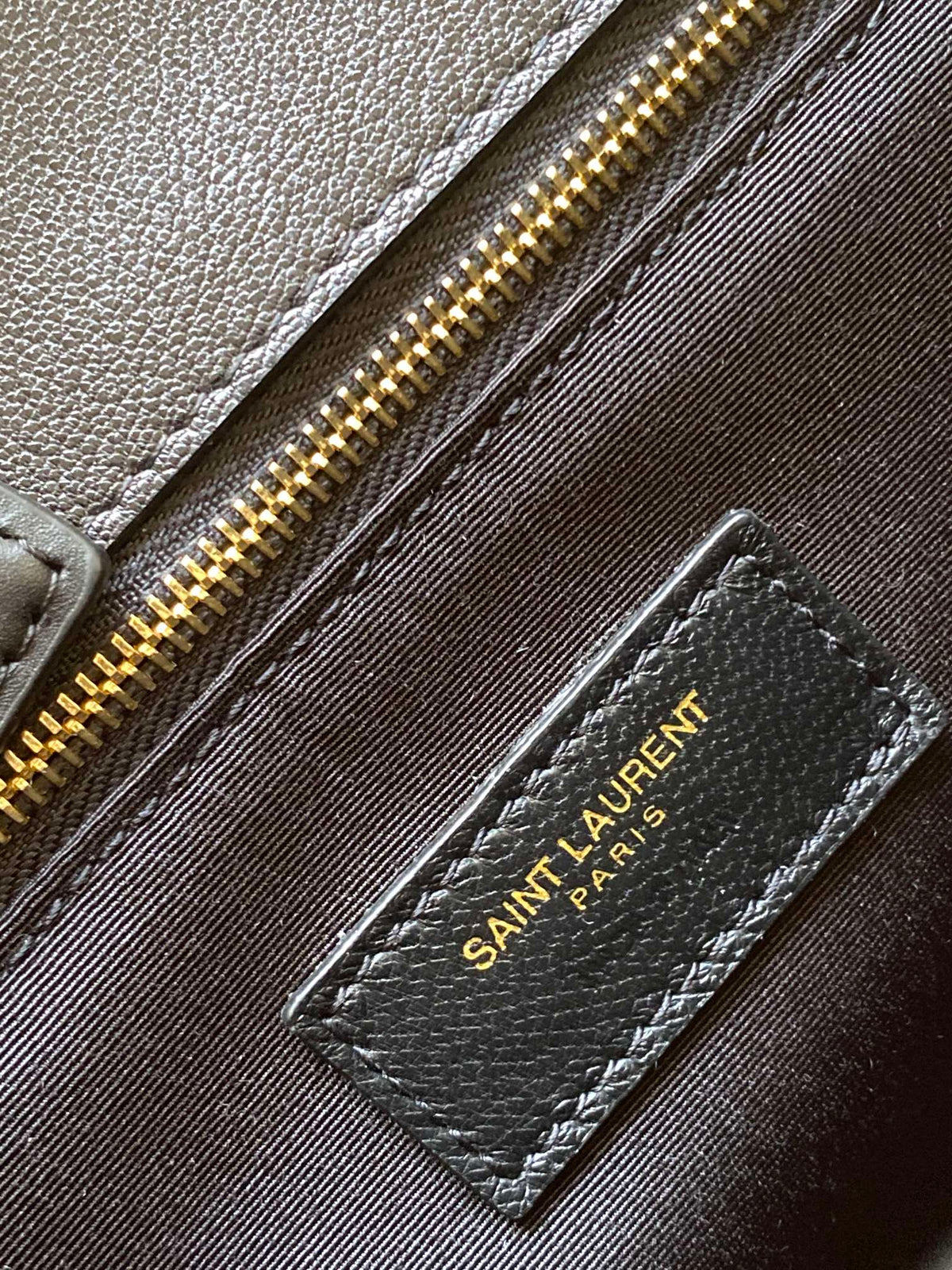 YSL Mini Becky Chain Bag