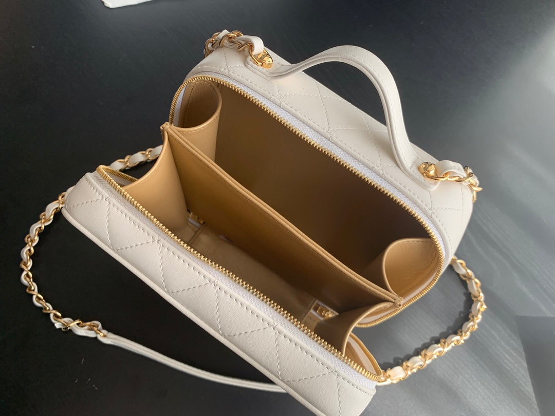 Chanel Vanity Case Bag