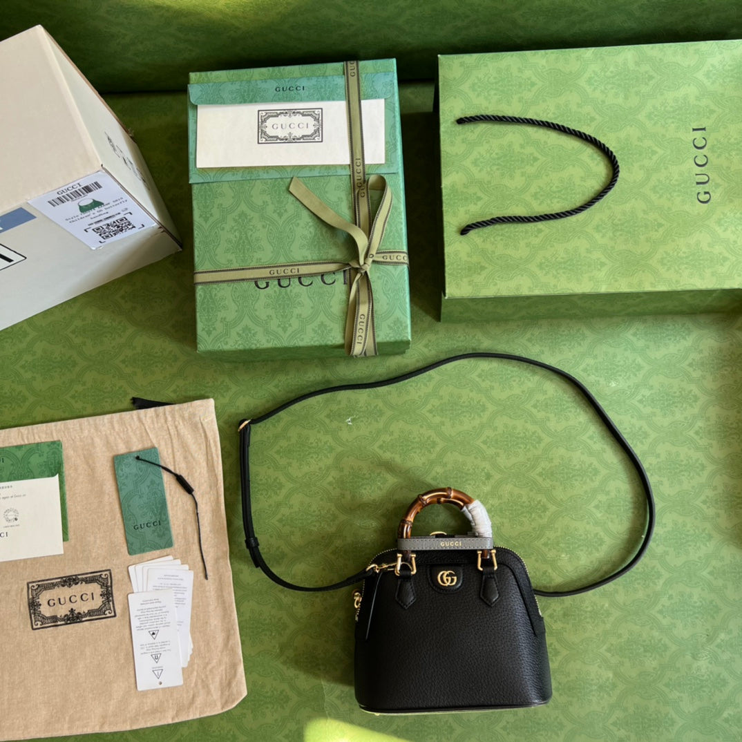 Gucci Diana Mini Tote Bag