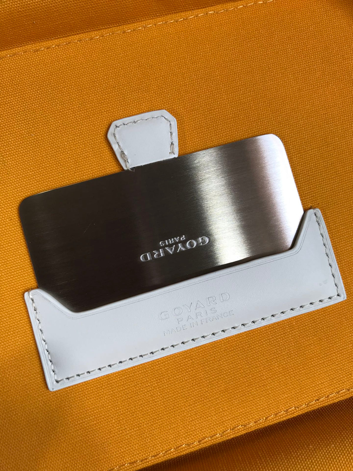 Goyard Muse Vanity Case Bag
